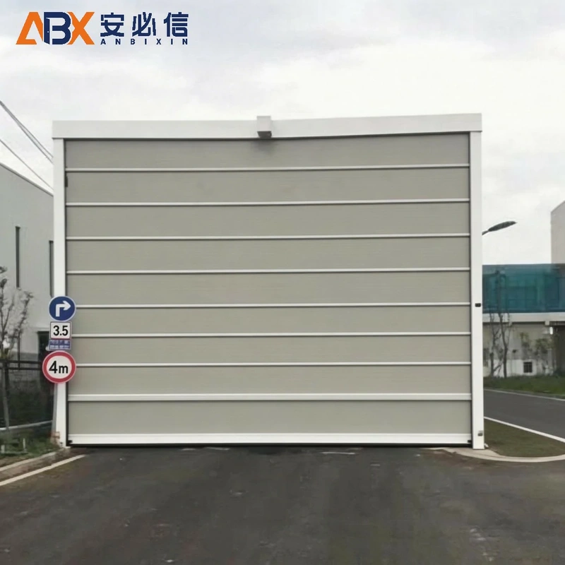 新乡市快速堆积门