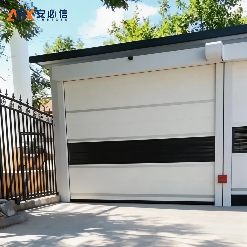 新乡市工业快速门