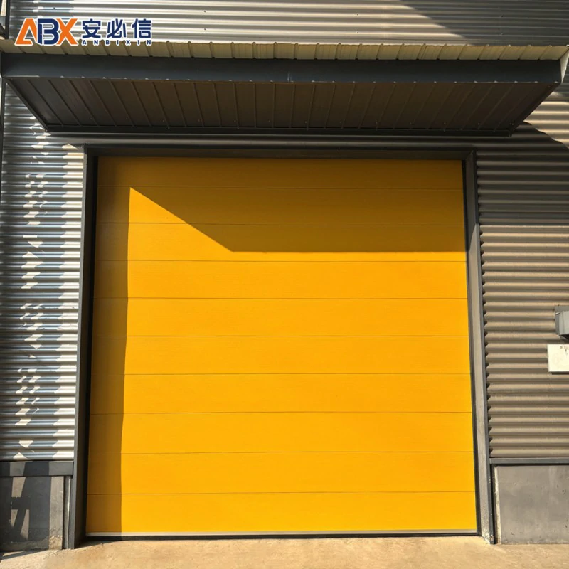 新乡市分节式提升门