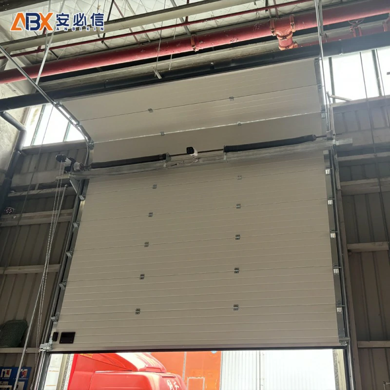 新乡市工业滑升门