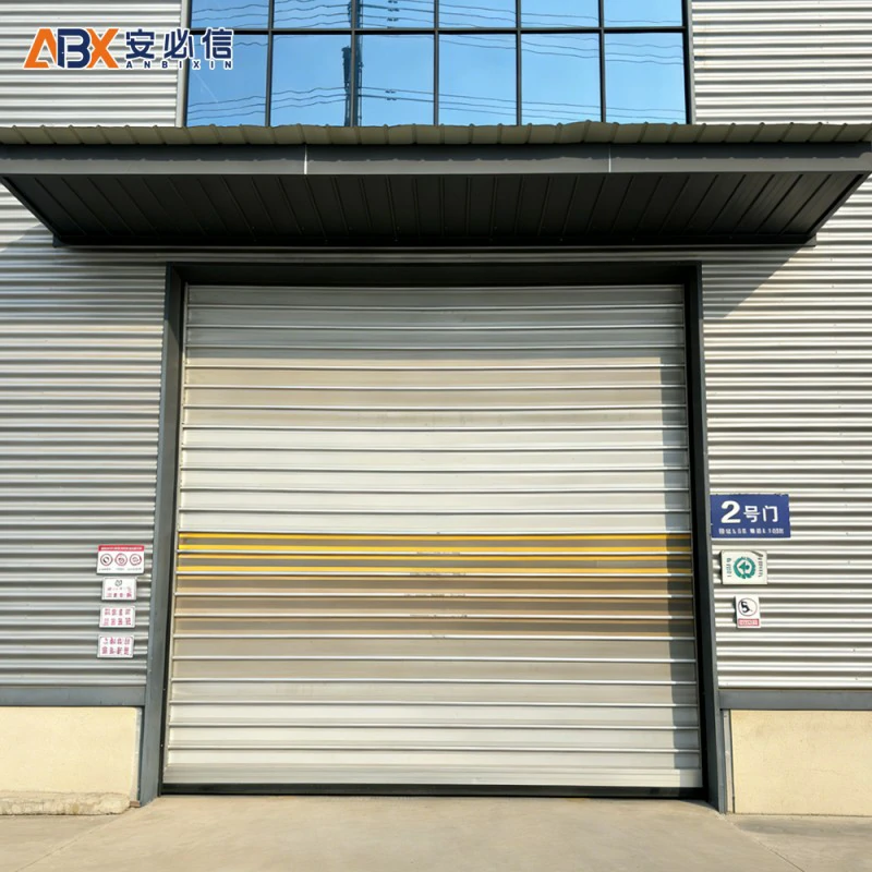 新乡市工业提升门