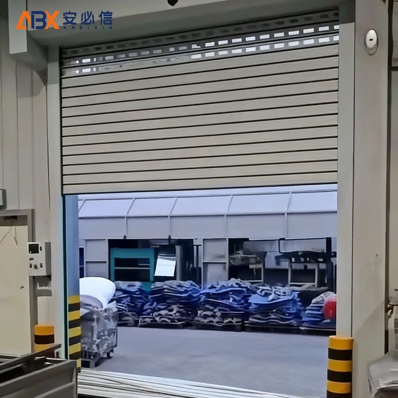 新乡市PVC高速门